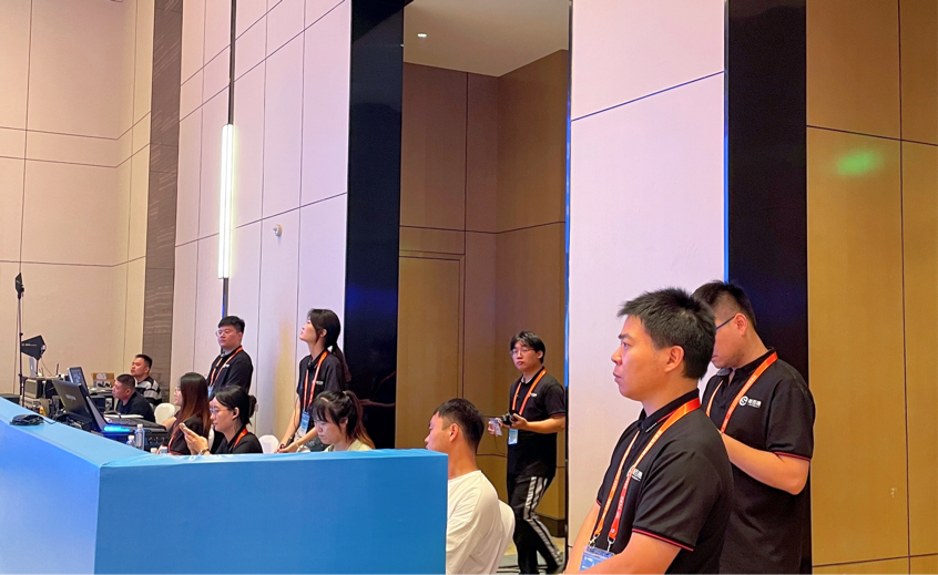 MK߽CCFδᣨFCES2023ɹٰ