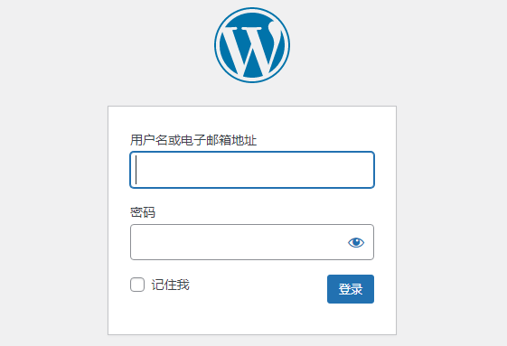 ¼WordPressԱ̨